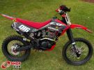HONDA CRF 230F Preta/Vermelha
