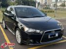MITSUBISHI Lancer GT 2.0 16v Preta