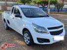 GM - Chevrolet Montana LS 1.4 Branca