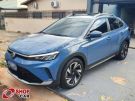 VW - Volkswagen Nivus Highline 1.0 12v TSi Cinza