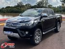 TOYOTA Hilux SRX D4-D 2.8TDi 16v 4x4 C.D. Preta