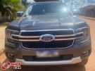 FORD Ranger Limited 3.0TDi V6 24v 4WD C.D. Cinza