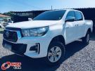 TOYOTA Hilux SRV D4-D 2.8TDi 16v 4x4 C.D. Branca