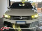 VW - Volkswagen Tiguan Allspace R-Line 2.0 16v TSi 4Motion Branca
