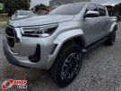TOYOTA Hilux SRX Plus D4-D 2.8TDi 16v 4x4 C.D. Prata