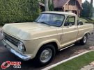 GM - Chevrolet C10 4.3 Bege