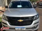 GM - Chevrolet S10 LT 2.5 16v C.D. Prata