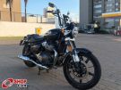 ROYAL ENFIELD Super Meteor 650 Astral Preta