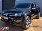 VW - Volkswagen Amarok Extreme 3.0TDi V6 24v 4x4 C.D. Preta