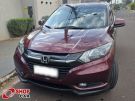HONDA HR-V EXL 1.8 16v Vinho