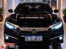 HONDA Civic Touring 1.5T 16v Preta