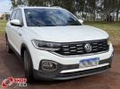 VW - Volkswagen T-Cross Highline 1.4 16v TSi Branca