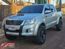 TOYOTA Hilux SRV Top D4-D 3.0TDi 16v 4x4 C.D. Prata