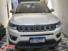 JEEP Compass Longitude 2.0 16v Branca