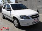 GM - Chevrolet Celta LT 1.0 4p. Branca