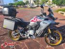 BMW F 850 GS Adventure Premium Prata