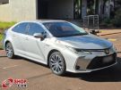TOYOTA Corolla Altis Premium Hybrid 1.8 16v Prata