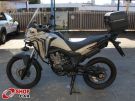 HONDA XRE 300 Sahara Bege