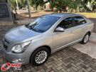 GM - Chevrolet Cobalt LTZ 1.4 Prata