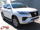 TOYOTA Hilux SW4 SRX D4-D 2.8TDi 16v 4x4 Branca