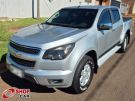 GM - Chevrolet S10 LT 2.5 16v C.D. Prata