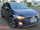 VW - Volkswagen Polo Hatch Comfortline 1.0 12v TSi Azul