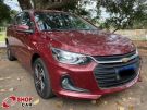 GM - Chevrolet Onix Hatch LT 1.0 12v Vinho