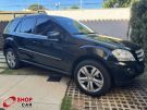 MERCEDES-BENZ ML 350 3.0CDi V6 24v Preta