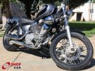YAMAHA Virago XV 250 Prata