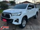 TOYOTA Hilux SR D4-D 2.8TDi 16v 4x4 C.D. Branca
