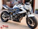 YAMAHA XJ6 600 N Branca