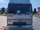 FORD Cargo 816 E Turbo Prata