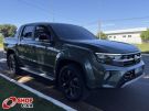 VW - Volkswagen Amarok Extreme 3.0TDi V6 24v 4x4 C.D. Cinza