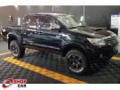 TOYOTA Hilux SRV D4-D 3.0TDi 16v 4x4 C.D. Preta