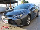 TOYOTA Corolla GLi 2.0 16v Cinza