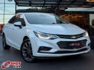 GM - Chevrolet Cruze Sedan LTZ 1.4T 16v Branca