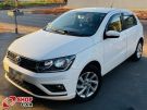 VW - Volkswagen Gol 1.0 12v 4p. Branca