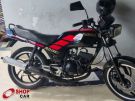 YAMAHA RDZ 135 Preta/Vermelha