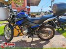 YAMAHA XTZ 150 Crosser Z Preta/Azul