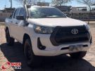 TOYOTA Hilux D4-D 2.8TDi 16v 4x4 C.D. Branca