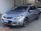 GM - Chevrolet Cruze Hatch Sport6 LTZ 1.4T 16v Cinza