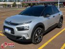 CITROËN C4 Cactus Feel Pack 1.6 16v Prata