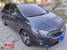 GM - Chevrolet Onix LTZ 1.4 Cinza