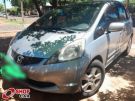 HONDA Fit LXL 1.4 16v Prata