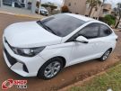 HYUNDAI HB20S Comfort Plus 1.0 12v Branca