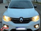 RENAULT Kwid Intense 1.0 12v Branca