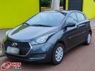 HYUNDAI HB20 Unique 1.0 12v Cinza