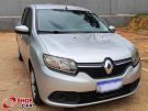 RENAULT Sandero Expression 1.0 16v Prata