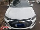 GM - Chevrolet Onix Hatch LT 1.0 12v Branca