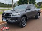 TOYOTA Hilux SR D4-D 2.8TDi 16v 4x4 C.D. Cinza